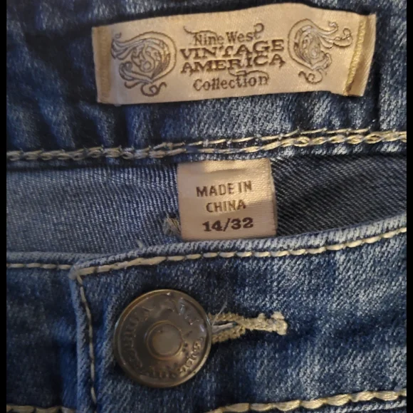 Vintage America Collection Jeans - Picture 4 of 5
